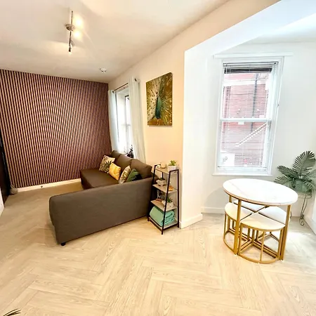 Willowcroft - The Calls, Centre - Historic Building Apartment Leeds (West Yorkshire)