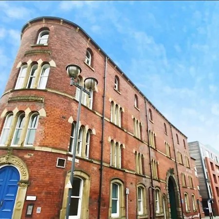 Apartment Willowcroft - The Calls, Centre - Historic Building *