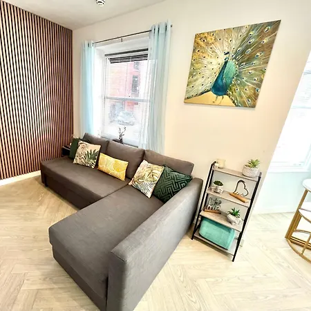 Willowcroft - The Calls, Centre - Historic Building Apartment Leeds (West Yorkshire)