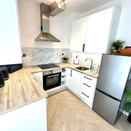 Apartment Willowcroft - The Calls, Centre - Historic Building Leeds (West Yorkshire)